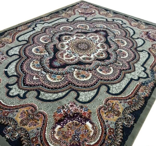 فرش نگین ترمه مدل BCF01