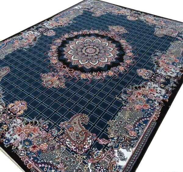 فرش نگین ترمه مدل BCF02