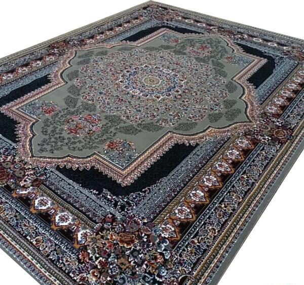 فرش نگین ترمه مدل BCF05