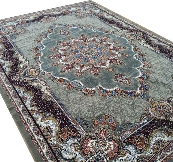 فرش نگین ترمه مدل BCF06