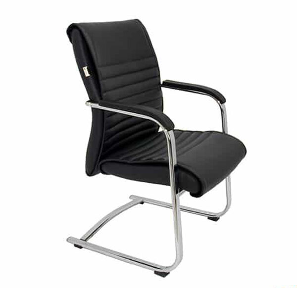 دسته های انتگرال صندلی کنفرانس مدل C5000 در کنار استحکام بالا بسیار نرم بوده و خستگی را از تن شما بیرون می کند.