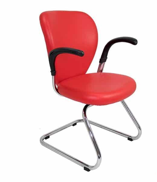 صندلی اداره و صندلی کنفرانسی راحتیران مدل CF 70