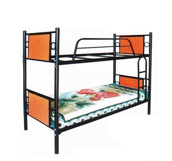 تخت خواب فلزی دو طبقه خوابگاهی DS مدل D7