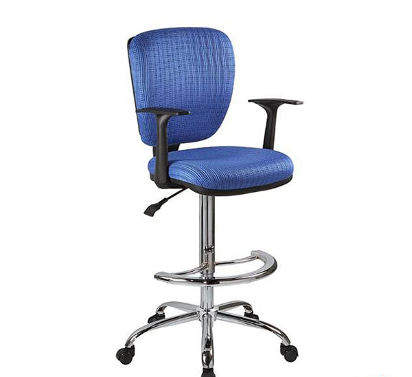 صندلي كانتر راحتیران مدل F208 را از نمایندگی های راحتیران در انواع رنگ بندی سفارشی سازی نمایید.