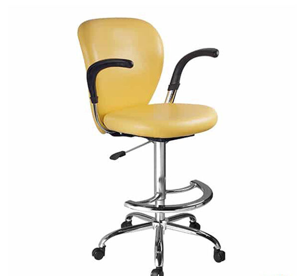 صندلی كانتر راحتیران مدل F72 را می توانید برای خودتا با روکش های چرم و پارچه ای در انواع رنگ بندی های متنوع از نمایندگی های معتبر سفارشی سازی نمایید.