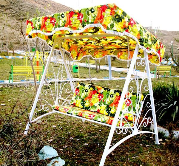 تاب سه نفره ویلایی حسنی مدل مایا