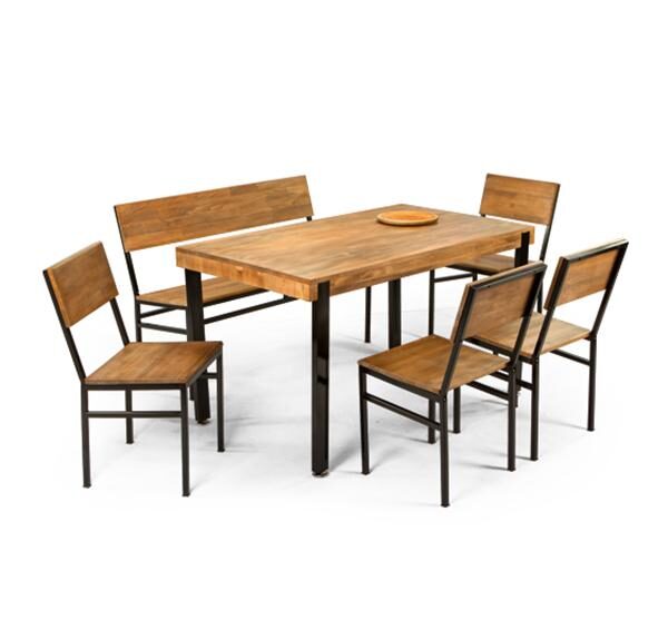 ست ميز ناهارخوري جهانتاب مدل J0025