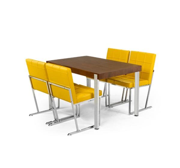 ست ميز ناهارخوري جهانتاب مدل J0026