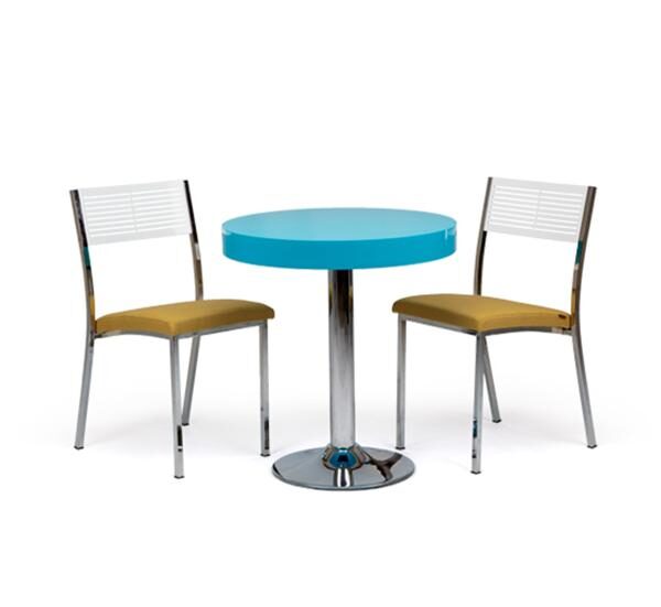 ست میز و صندلی جهانتاب مدل J005 دونفره