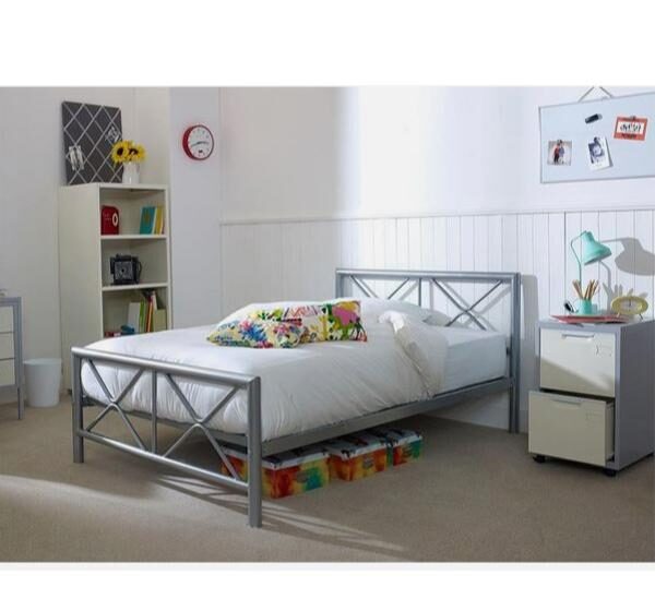 تخت خواب تک‌نفره شیک دیاکو صنعت مدل M19