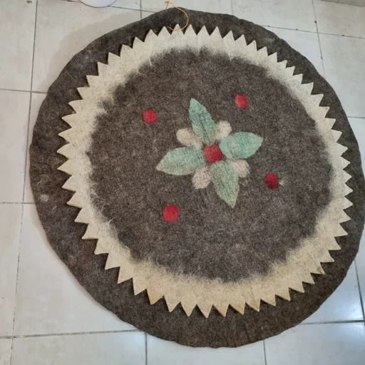 فرش پشمی