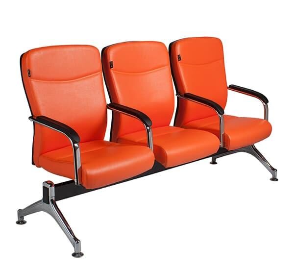 صندلی انتظار شیک راحتیران مدل WF155