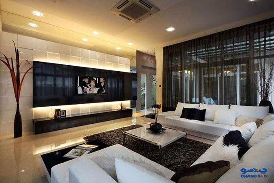 ست تی وی روم (TV ROOM) dfea