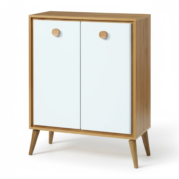 ست تی وی روم و آینه کنسول آرادچوب مدل فرنیکا 165-31