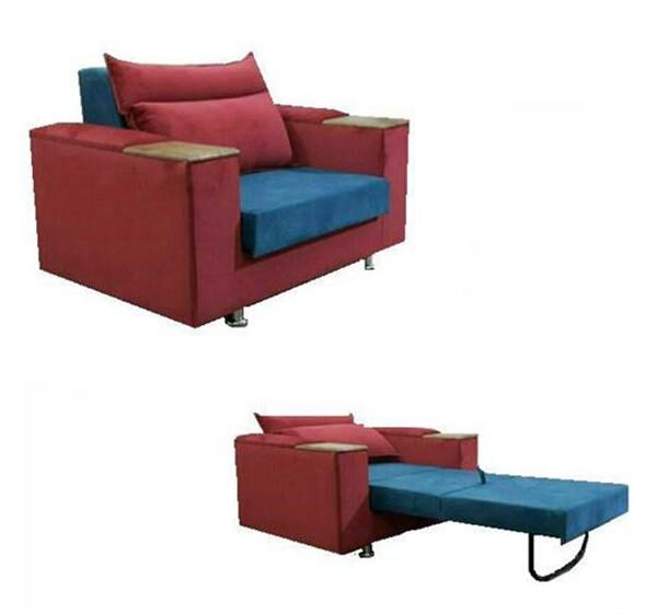 مبل تختخواب شو حسنی مدل کمجا