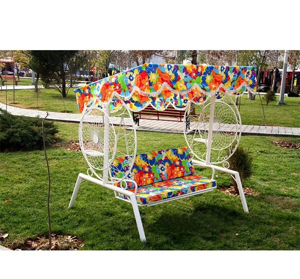 تاب حسنی مدل گلبرگ