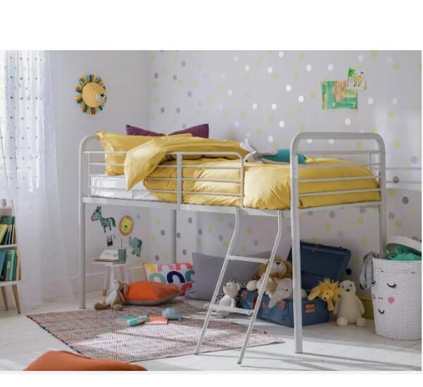 تخت خواب بچه گانه دیاکو صنعت مدل K3