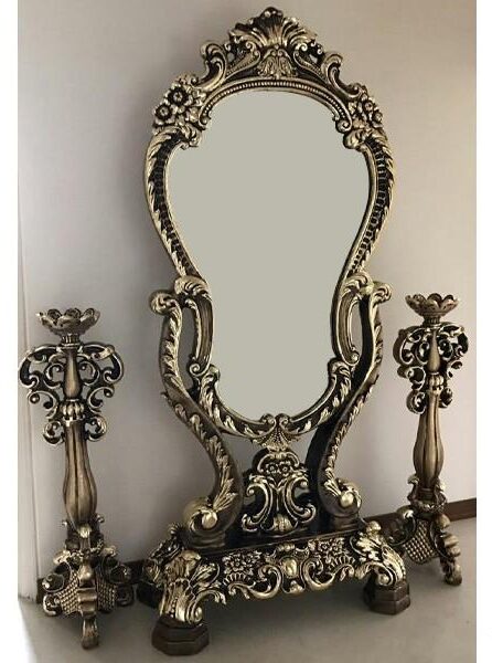 آینه قدی کوروش مدل سلطنتی