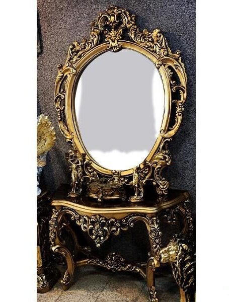 آینه و کنسول کوروش مدل موناکو