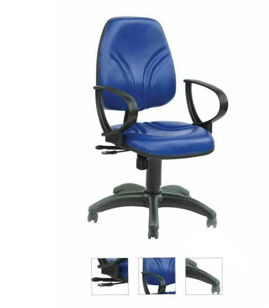 صندلی اداری و صندلی کارمندی لیزن کالا مدل سامیایی