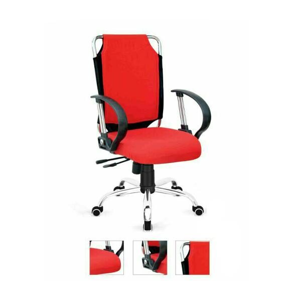 صندلی اداری و صندلی کارمندی لیزن کالا مدل تمام لمسه