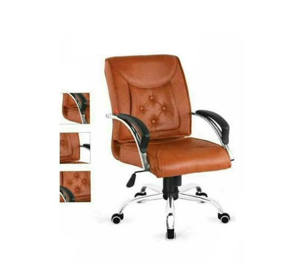 صندلی اداری و صندلی کارمندی  کارمندی لیزن کالا مدل جوان