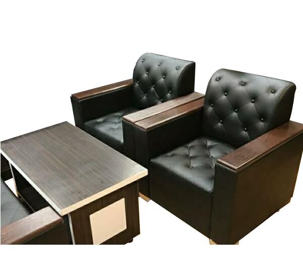 مبل اداری لیزن کالا مدل دسته لوزی