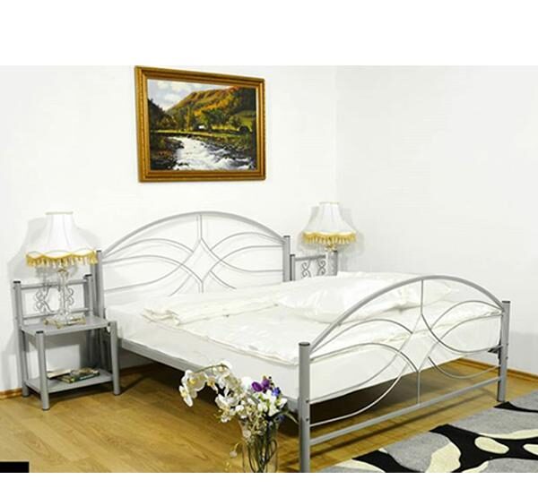 تخت خواب دو نفره شیک دیاکو صنعت مدل M15