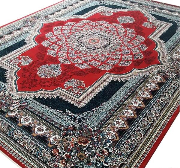 فرش نگین ترمه مدل BCF10