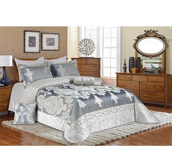 ست خواب نگین ترمه مدل GONASH