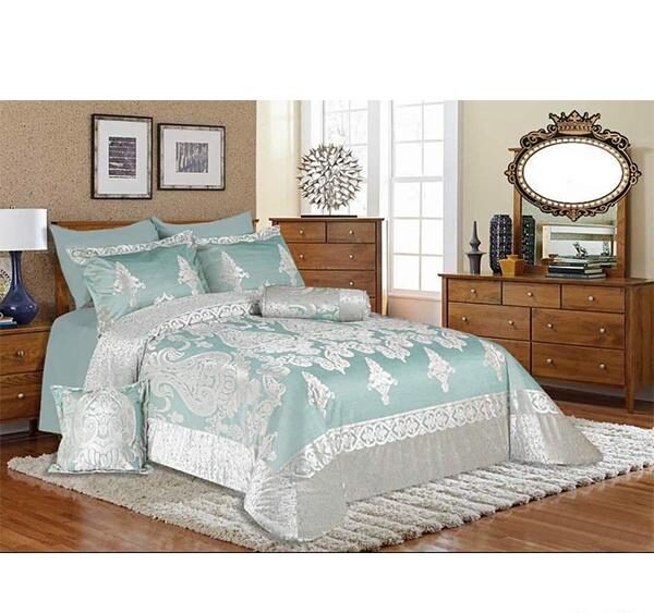 کالای خواب نگین ترمه مدل GONASH