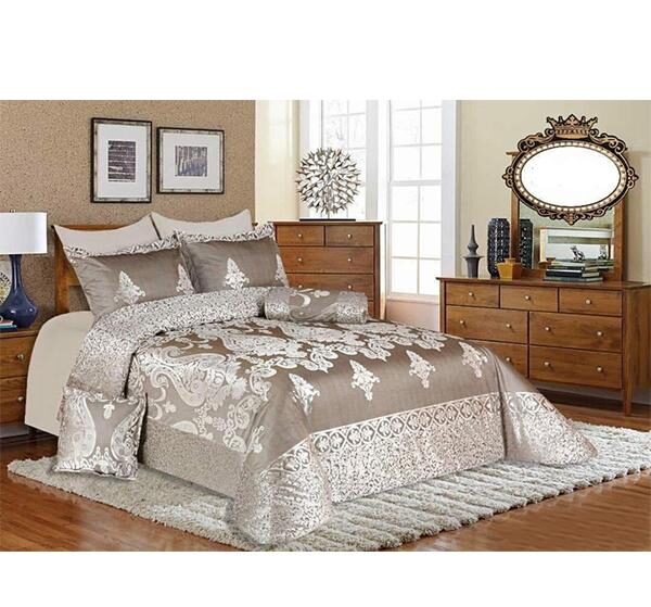 کالای خواب نگین ترمه مدل GONASH