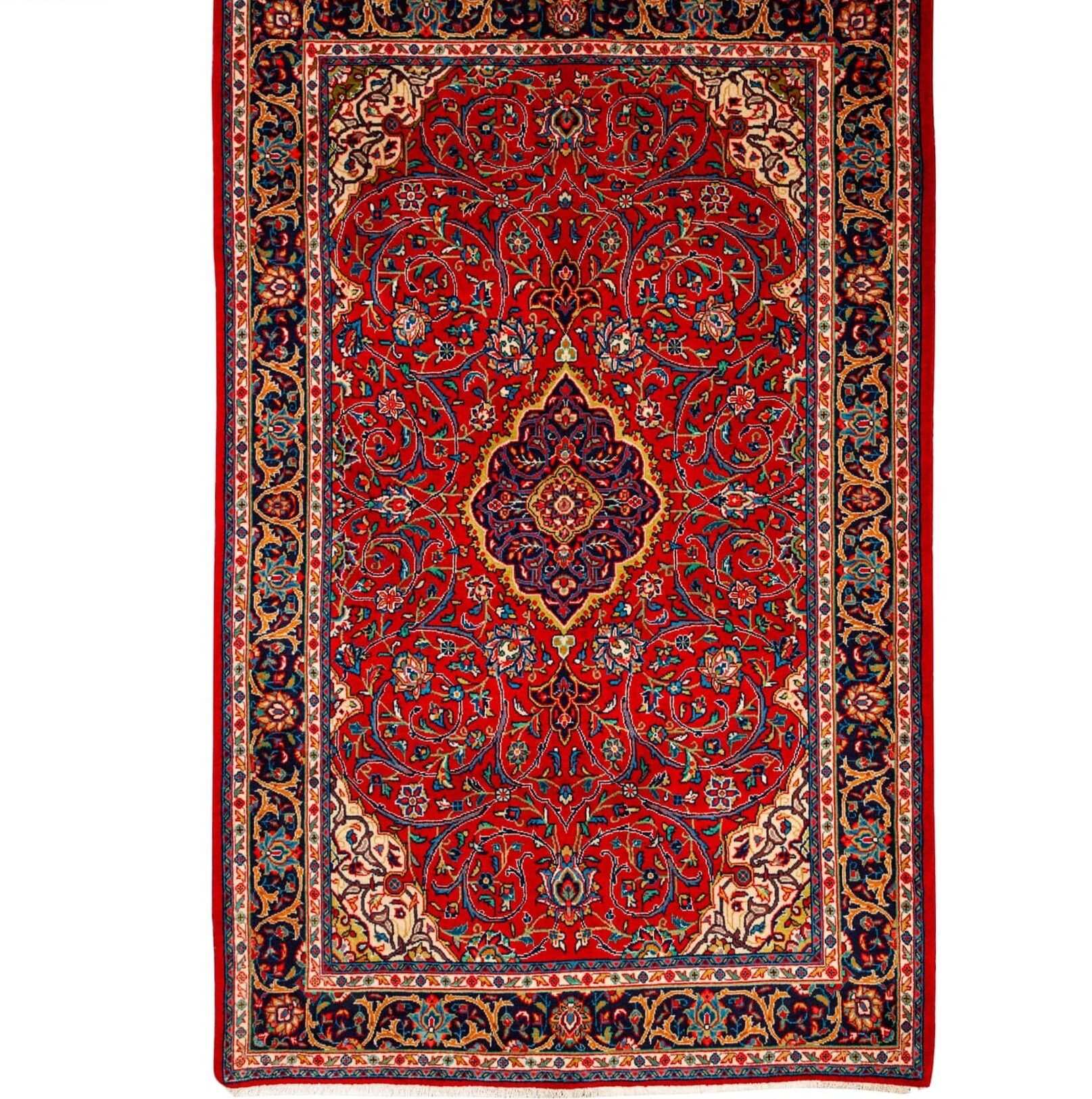 فرش طرح لچک و ترنج