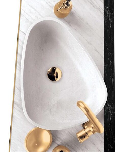 43650کاسه روشویی مرالو مدل مرال R2