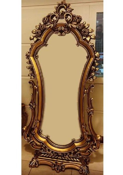 آینه متحرک کوروش مدل گل