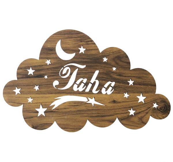 دیوارکوب کودک گلی کات مدل 3002