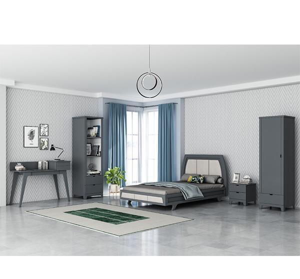 سرویس خواب دو نفره KC مدل آذین