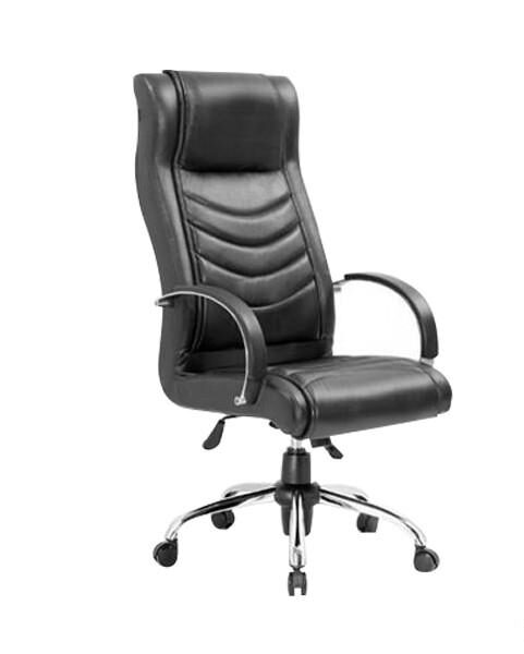 صندلی اداره و صندلي مديريتي راینو مدل M530K