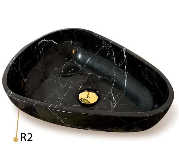 43629کاسه روشویی مرالو مدل مرال R2