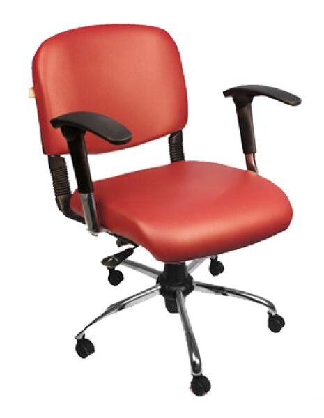 صندلی اداری و صندلی کارمندی تراست مدل ISTA E