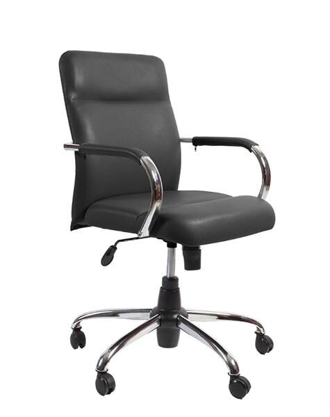 صندلی اداری و صندلی کارمندی تراست مدل KARIZ E