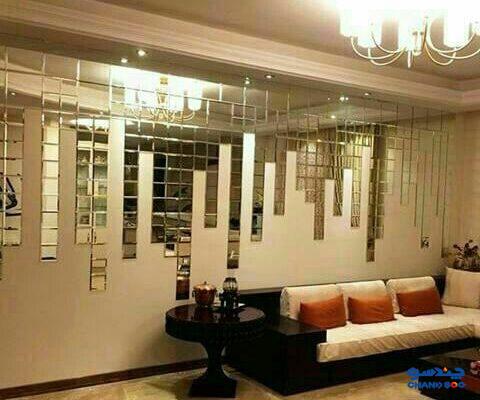ايينه كاري