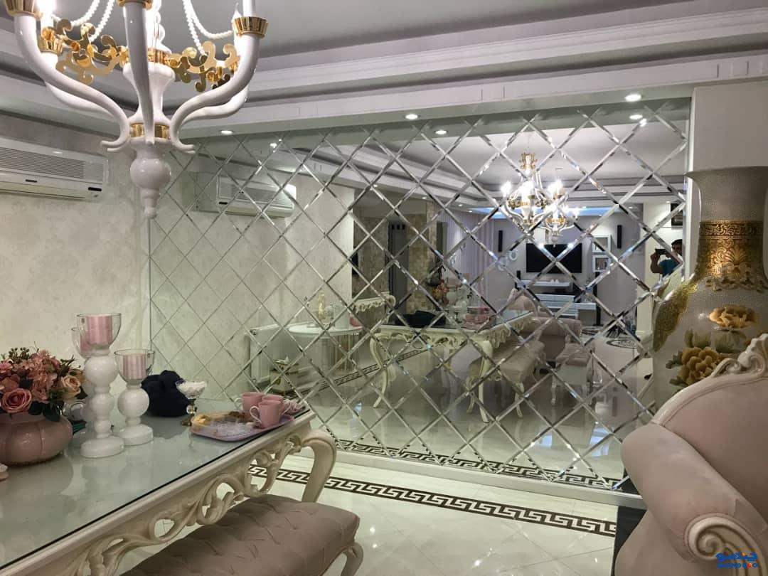 ايينه كاري