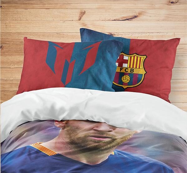 ست خواب دستیکور مدل مسی