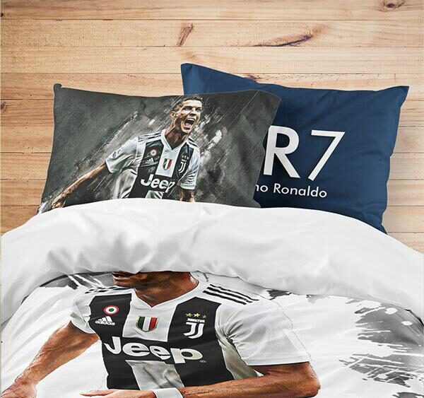 ست خواب دستیکور مدل رونالدو