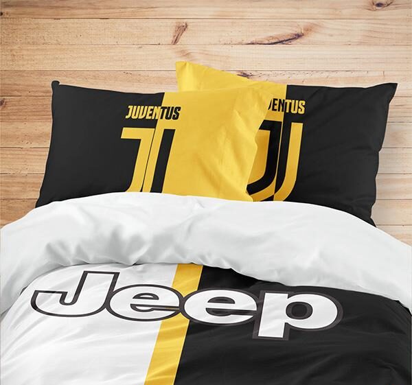 ست خواب دستیکور مدل یوونتوس