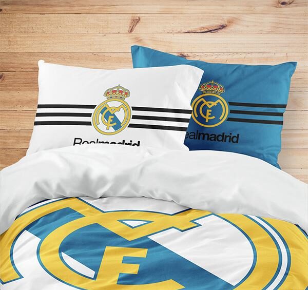 ست خواب دستیکور مدل رئال مادرید