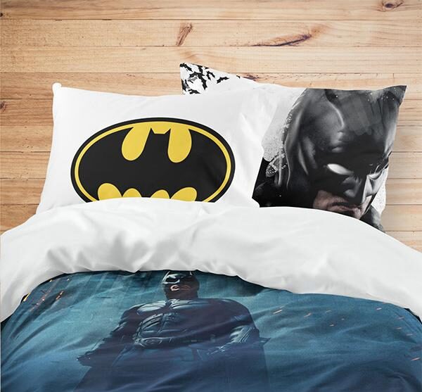 ست خواب دستیکور مدل بتمن