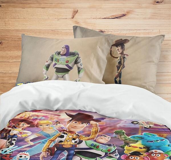 ست خواب دستیکور مدل اسباب بازی