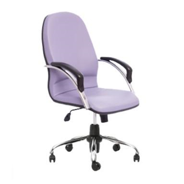 صندلی کارشناسی مدل E416K راد سیستم دارای دو دسته در کناره ها می باشد.